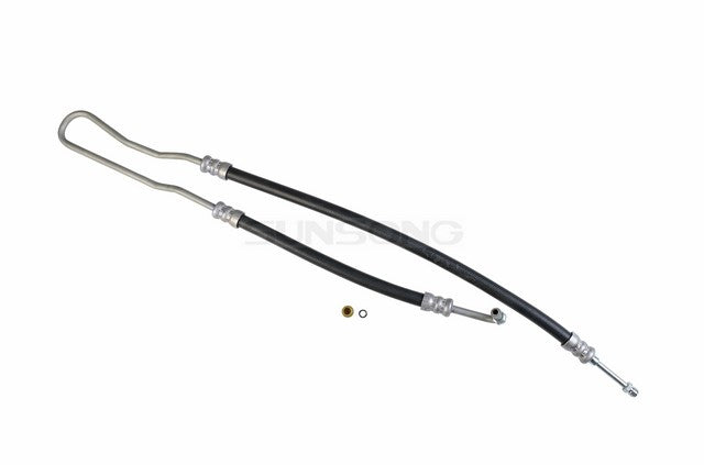 Sunsong Power Steering Pressure Line Hose Assembly P/N:3402004 Fits: Jaguar Xjs 92-79, Jaguar Xjs 95-94 - Image 1