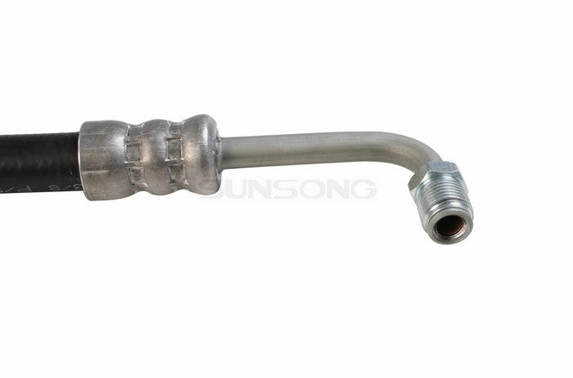 Sunsong Power Steering Pressure Line Hose Assembly P/N:3402006 Fits: Ford Mustang 1965 - Image 3