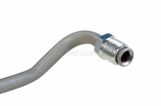 Sunsong Power Steering Pressure Line Hose Assembly P/N:3402008 Fits: Jeep Cj5 75-72, Jeep Cj6 75-72, Jeep Commando 73-72, Jeep Dj5 1975 - Image 2