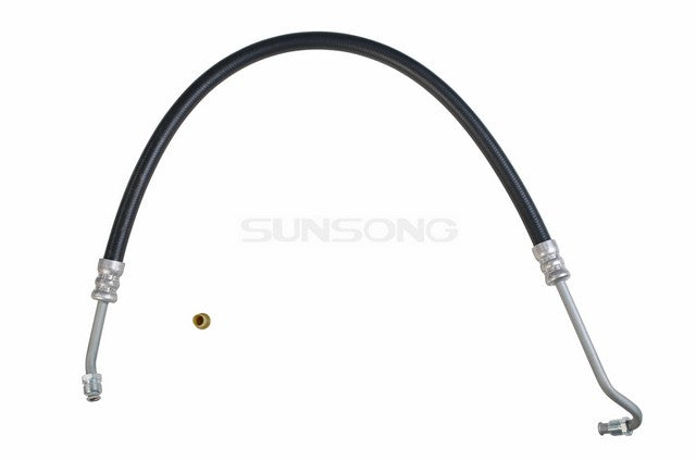 Sunsong Power Steering Pressure Line Hose Assembly P/N:3402009 Fits: Cadillac Eldorado 78-76 - Image 1