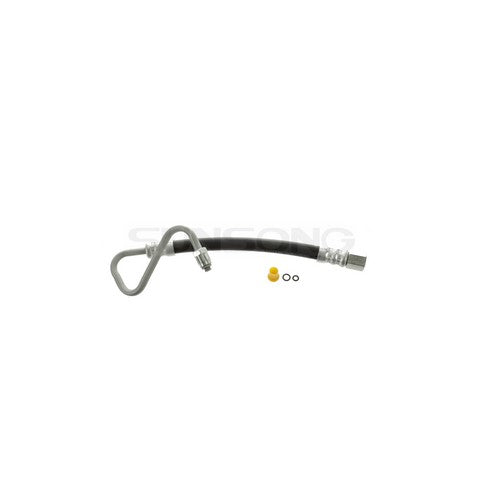Sunsong Power Steering Pressure Line Hose Assembly P/N:3402012 Fits: Buick Regal 87-86, Pontiac Firebird 1989 - Image 1