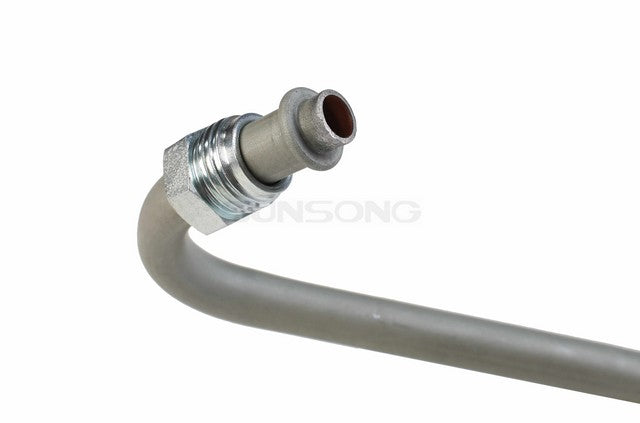 Sunsong Power Steering Pressure Line Hose Assembly P/N:3402013 Fits: Buick Electra, Buick Lesabre, Chevrolet Camaro, Chevrolet Caprice, Chevrolet El Camino, Chevrolet Impala, Chevrolet Malibu, Chevrolet Monte Carlo, GMC Caballero, Oldsmobile Cutlass - Image 3