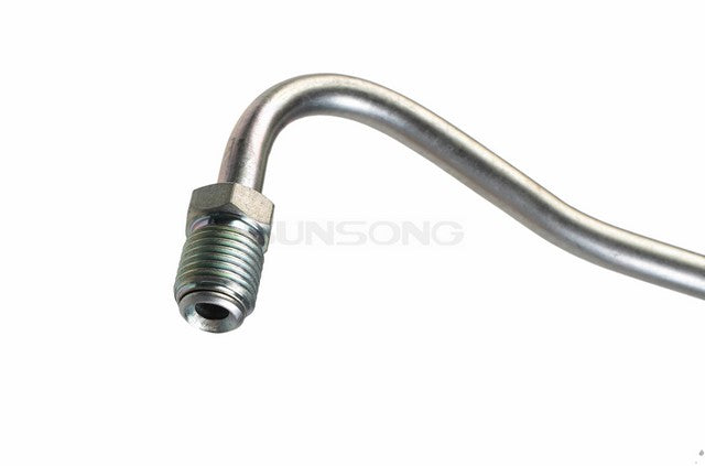 Sunsong Power Steering Pressure Line Hose Assembly P/N:3402015 Fits: Honda Civic 91-88 - Image 3