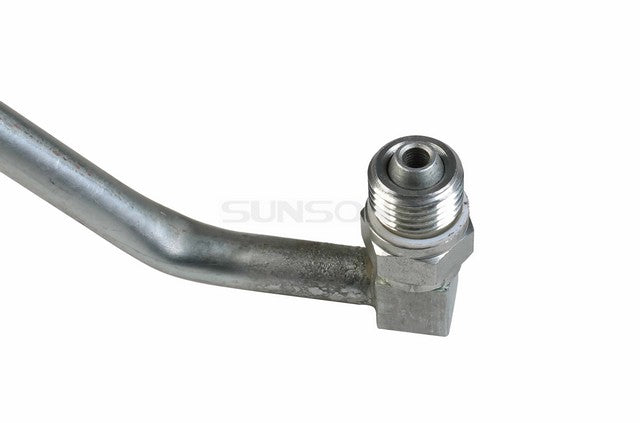 Sunsong Power Steering Pressure Line Hose Assembly P/N:3402016 Fits: Ford Taurus 93-92, Lincoln Continental 93-92, Mercury Sable 93-92 - Image 2