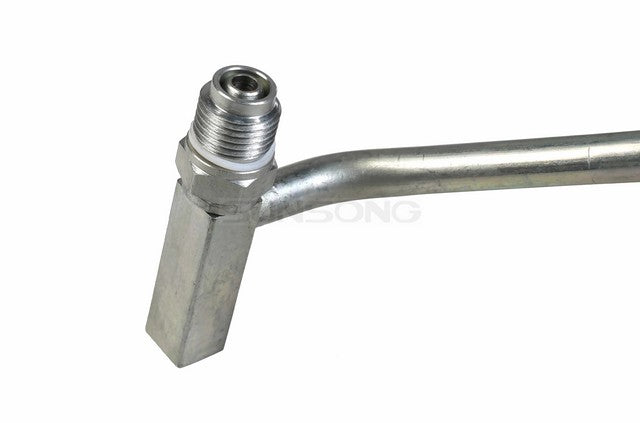 Sunsong Power Steering Pressure Line Hose Assembly P/N:3402016 Fits: Ford Taurus 93-92, Lincoln Continental 93-92, Mercury Sable 93-92 - Image 3