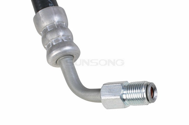 Sunsong Power Steering Pressure Line Hose Assembly P/N:3402017 Fits: Toyota Land Cruiser 92-90 - Image 3
