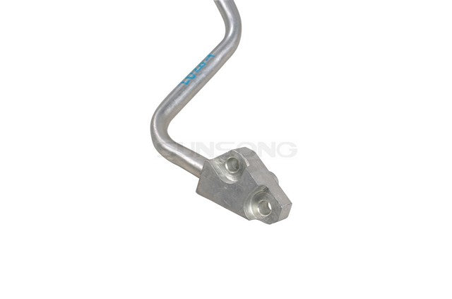 Sunsong Power Steering Pressure Line Hose Assembly P/N:3402020 Fits: Honda Prelude 1988 - Image 3
