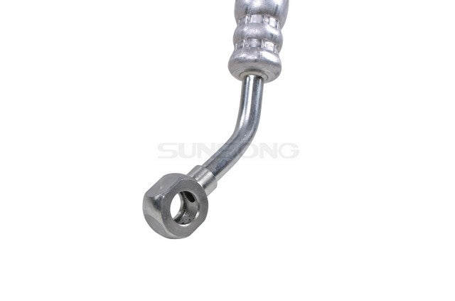 Sunsong Power Steering Pressure Line Hose Assembly P/N:3402021 Fits: Volkswagen Beetle 99-98 - Image 3