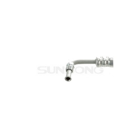Sunsong Power Steering Pressure Line Hose Assembly P/N:3402022 Fits: Ford Taurus 93-90, Lincoln Continental 93-90, Mercury Sable 93-90 - Image 2