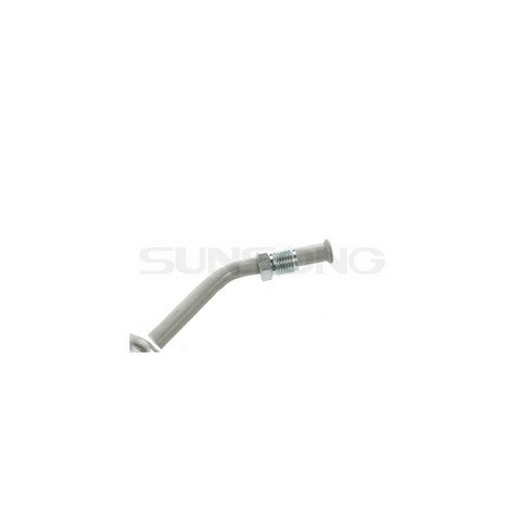 Sunsong Power Steering Pressure Line Hose Assembly P/N:3402022 Fits: Ford Taurus 93-90, Lincoln Continental 93-90, Mercury Sable 93-90 - Image 3
