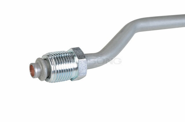 Sunsong Power Steering Pressure Line Hose Assembly P/N:3402026 Fits: Buick Skyhawk 86-85, Cadillac Cimarron 86-85, Chevrolet Cavalier 87-85, Oldsmobile Firenza 86-85, Pontiac J2000 Sunbird 1985, Pontiac Sunbird 1986 - Image 3
