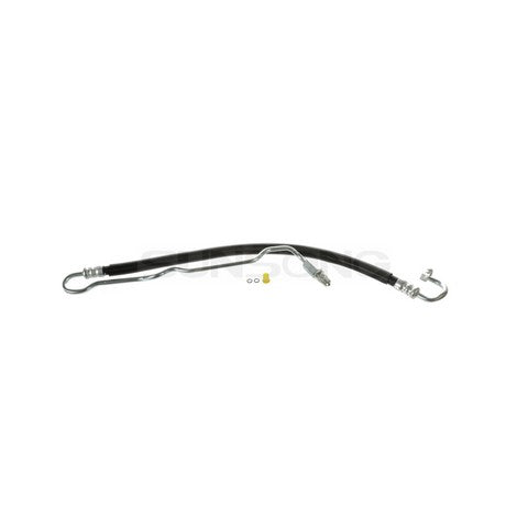 Sunsong Power Steering Pressure Line Hose Assembly P/N:3402027 Fits: Ford Thunderbird 1989, Mercury Cougar 1989 - Image 1