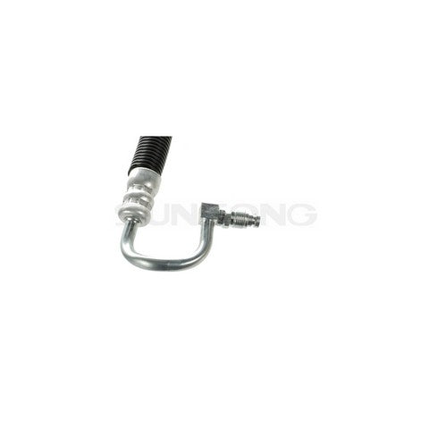 Sunsong Power Steering Pressure Line Hose Assembly P/N:3402027 Fits: Ford Thunderbird 1989, Mercury Cougar 1989 - Image 2