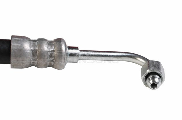 Sunsong Power Steering Pressure Line Hose Assembly P/N:3402030 Fits: Mercedes-benz 240d 83-77, Mercedes-benz 300cd 85-78, Mercedes-benz 300d 85-77, Mercedes-benz 300sd 85-78, Mercedes-benz 300td 85-79 - Image 2