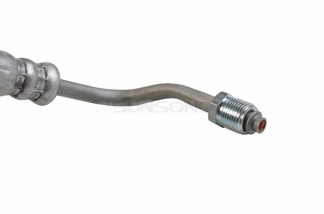 Sunsong Power Steering Pressure Line Hose Assembly P/N:3402031 Fits: Oldsmobile Achieva 93-92, Pontiac Grand Am 93-92 - Image 2