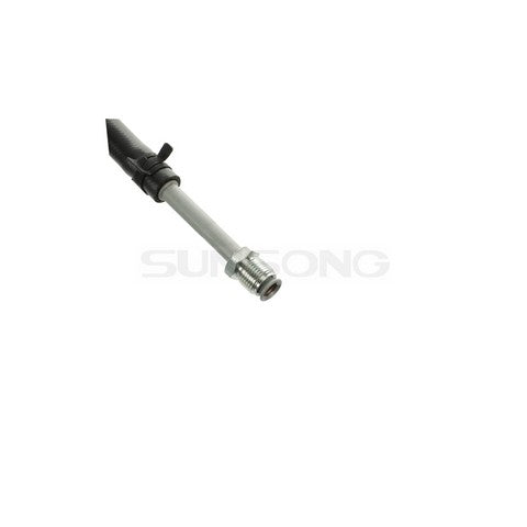 Sunsong Power Steering Return Line Hose Assembly P/N:3402034 Fits: Ford F-100 1976, Ford F-150 1976, Ford F-250 1976 - Image 2