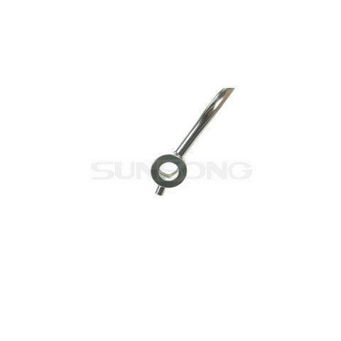 Sunsong Power Steering Pressure Line Hose Assembly P/N:3402035 Fits: Nissan 240sx 90-89 - Image 2