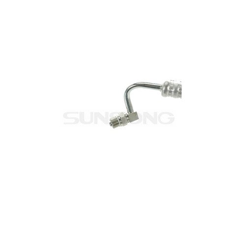 Sunsong Power Steering Pressure Line Hose Assembly P/N:3402036 Fits: Ford Escort 96-91, Mercury Tracer 96-91 - Image 2