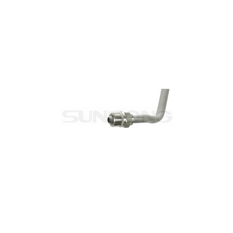 Sunsong Power Steering Pressure Line Hose Assembly P/N:3402036 Fits: Ford Escort 96-91, Mercury Tracer 96-91 - Image 3