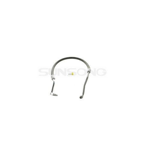 Sunsong Power Steering Pressure Line Hose Assembly P/N:3402039 Fits: Ford Thunderbird 88-87 - Image 1