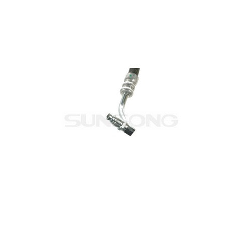 Sunsong Power Steering Pressure Line Hose Assembly P/N:3402039 Fits: Ford Thunderbird 88-87 - Image 2