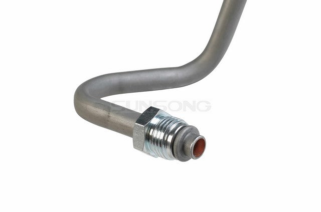 Sunsong Power Steering Pressure Line Hose Assembly P/N:3402043 Fits: Chrysler Voyager 03-01, Dodge Caravan 07-01 - Image 2