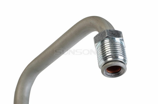 Sunsong Power Steering Pressure Line Hose Assembly P/N:3402048 Fits: Ford Thunderbird 76-72, Lincoln Continental 74-72, Lincoln Mark Iv 74-72 - Image 3
