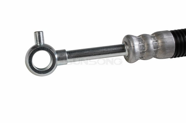 Sunsong Power Steering Pressure Line Hose Assembly P/N:3402049 Fits: Nissan Maxima 91-89 - Image 3