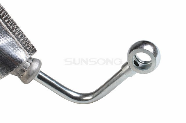 Sunsong Power Steering Pressure Line Hose Assembly P/N:3402049 Fits: Nissan Maxima 91-89 - Image 2