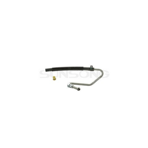 Sunsong Power Steering Return Line Hose Assembly P/N:3402051 Fits: Cadillac Fleetwood 1993 - Image 1