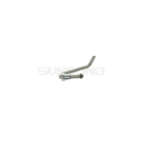 Sunsong Power Steering Return Line Hose Assembly P/N:3402051 Fits: Cadillac Fleetwood 1993 - Image 2