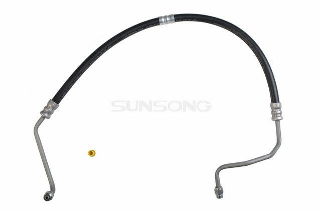 Sunsong Power Steering Pressure Line Hose Assembly P/N:3402066 Fits: Ford Mustang 03-01 - Image 1