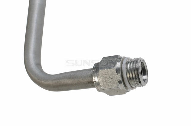 Sunsong Power Steering Pressure Line Hose Assembly P/N:3402066 Fits: Ford Mustang 03-01 - Image 2