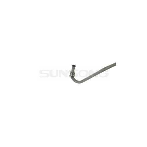 Sunsong Power Steering Pressure Line Hose Assembly P/N:3402067 Fits: Cadillac Commercial Chassis 1976, Cadillac Eldorado 78-76, Cadillac Fleetwood 1976, Cadillac Seville 79-78 - Image 2
