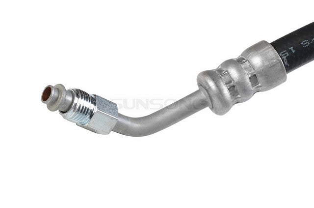 Sunsong Power Steering Pressure Line Hose Assembly P/N:3402069 Fits: Buick Park Avenue 95-91, Oldsmobile 88 1995, Oldsmobile 98 95-92, Pontiac Bonneville 95-92 - Image 3