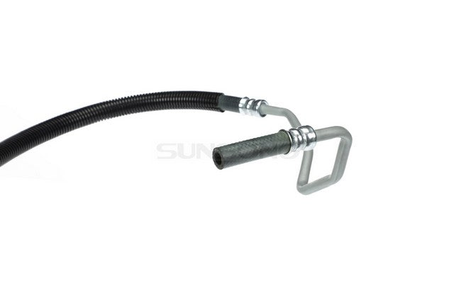 Sunsong Power Steering Return Line Hose Assembly P/N:3402070 Fits: Buick Skylark 97-96, Chevrolet Beretta 96-95, Chevrolet Corsica 96-95, Oldsmobile Achieva 97-95, Pontiac Grand Am 1996 - Image 2