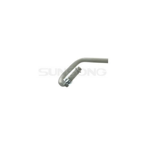 Sunsong Power Steering Pressure Line Hose Assembly P/N:3402071 Fits: Chevrolet Caprice 82-80, Chevrolet Caprice 88-85, Chevrolet Impala 1985, Chevrolet Impala 82-80, Pontiac Laurentian 1980, Pontiac Parisienne 1980 - Image 3