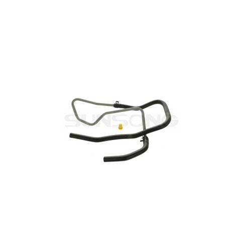 Sunsong Power Steering Return Line Hose Assembly P/N:3402072 Fits: Ford Taurus 95-94, Mercury Sable 95-94 - Image 1