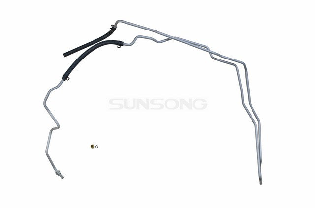 Sunsong Power Steering Return Line Hose Assembly P/N:3402073 Fits: Buick Park Avenue 98-97 - Image 1