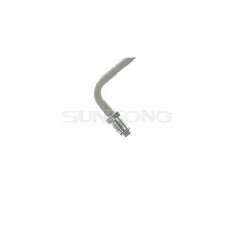 Sunsong Power Steering Return Line Hose Assembly P/N:3402075 Fits: Buick Riviera 93-92, Cadillac Eldorado 1992, Cadillac Seville 1992, Oldsmobile Toronado 1992 - Image 2