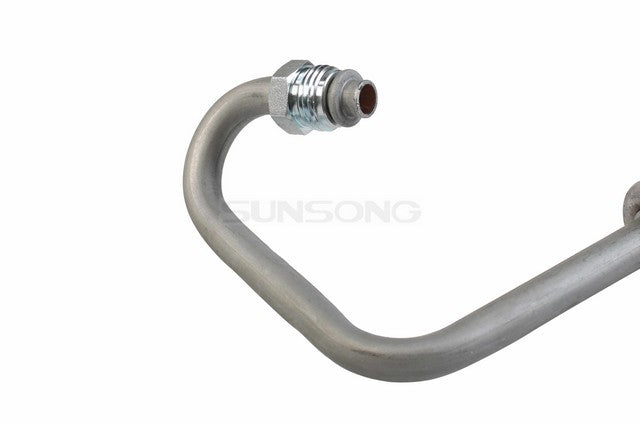 Sunsong Power Steering Pressure Line Hose Assembly P/N:3402080 Fits: Chevrolet G10 84-80, Chevrolet G20 84-80, Chevrolet G30 85-80, GMC G1500 84-80, GMC G2500 84-80, GMC G3500 85-80 - Image 3