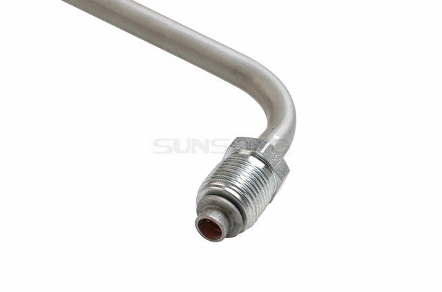 Sunsong Power Steering Pressure Line Hose Assembly P/N:3402080 Fits: Chevrolet G10 84-80, Chevrolet G20 84-80, Chevrolet G30 85-80, GMC G1500 84-80, GMC G2500 84-80, GMC G3500 85-80 - Image 2