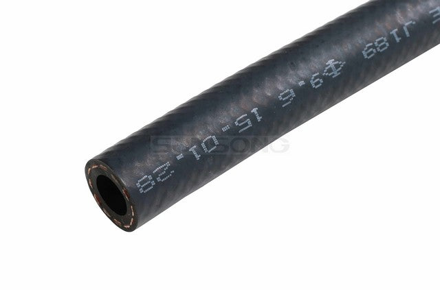 Sunsong Power Steering Return Line Hose Assembly P/N:3402082 Fits: Buick Apollo 1975, Buick Skylark 1975, Ford Bronco 74-72, Oldsmobile Toronado 1977, Pontiac Firebird 69-68, Pontiac Ventura 1975 - Image 2