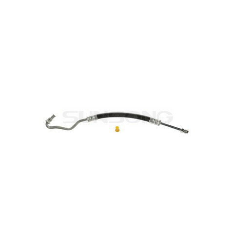 Sunsong Power Steering Pressure Line Hose Assembly P/N:3402083 Fits: Ford Maverick 74-71, Mercury Comet 74-71 - Image 1