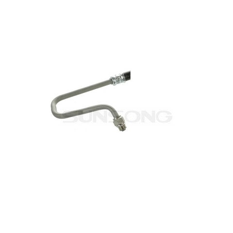 Sunsong Power Steering Return Line Hose Assembly P/N:3402084 Fits: Ford Ghia 94-92, Ford Tempo 94-92, Ford Topaz 94-92, Mercury Topaz 94-92 - Image 2
