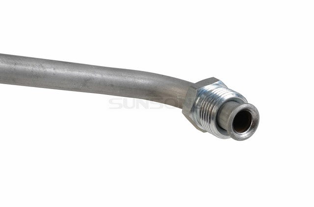 Sunsong Power Steering Pressure Line Hose Assembly P/N:3402085 Fits: Cadillac Calais 72-71, Cadillac Commercial Chassis 72-71, Cadillac Deville 72-71, Cadillac Fleetwood 72-71, Cadillac Seville 79-78 - Image 2