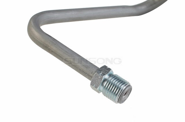 Sunsong Power Steering Pressure Line Hose Assembly P/N:3402090 Fits: Toyota Previa 95-91 - Image 2