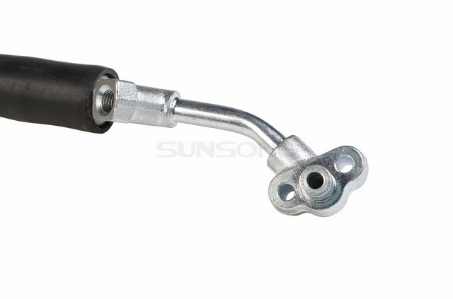 Sunsong Power Steering Pressure Line Hose Assembly P/N:3402092 Fits: Acura Legend 95-91 - Image 2