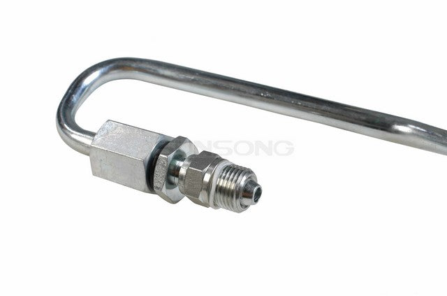 Sunsong Power Steering Pressure Line Hose Assembly P/N:3402093 Fits: Ford Cougar 93-91, Ford Thunderbird 93-91, Mercury Cougar 93-91 - Image 2