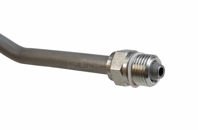 Sunsong Power Steering Pressure Line Hose Assembly P/N:3402093 Fits: Ford Cougar 93-91, Ford Thunderbird 93-91, Mercury Cougar 93-91 - Image 3